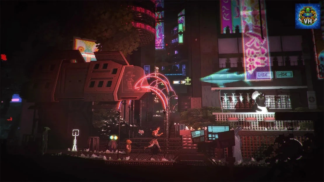Beyond Galaxyland Nintendo Switch - ảnh màn hình 1