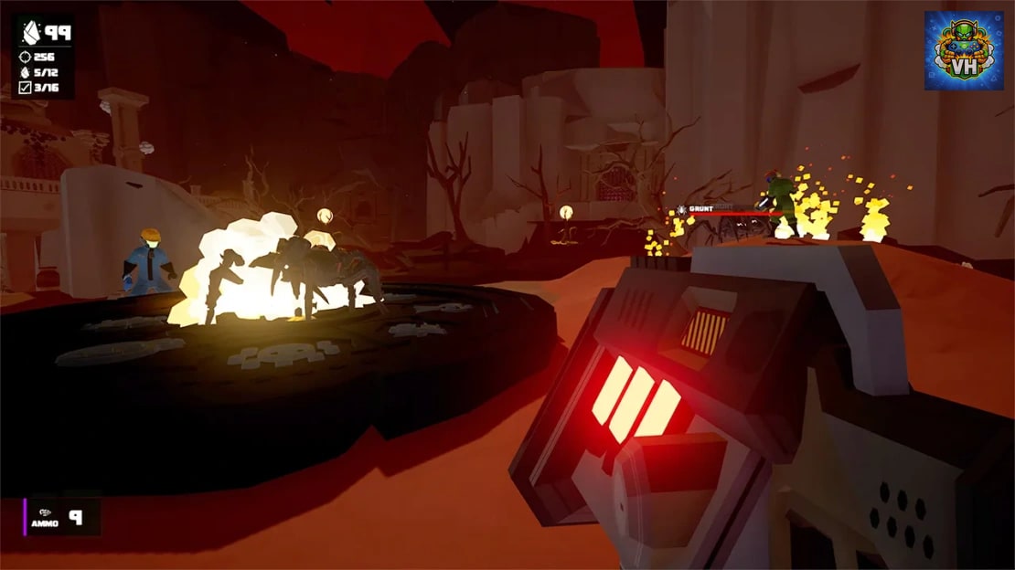 Kill It With Fire 2 Nintendo Switch - ảnh màn hình 5