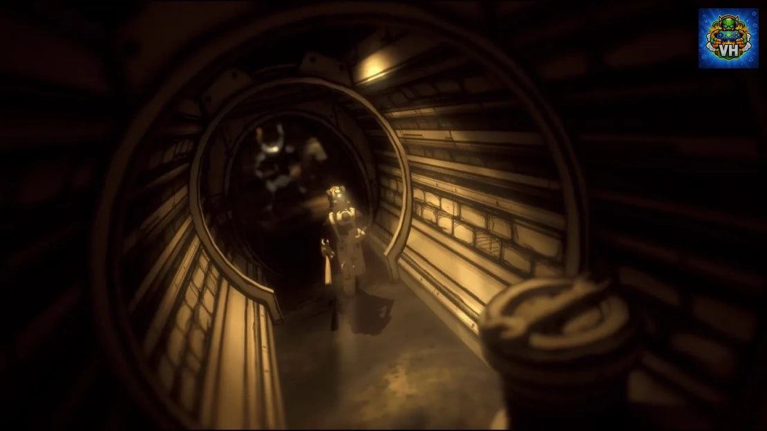 Bendy: Lone Wolf Nintendo Switch - ảnh màn hình 6
