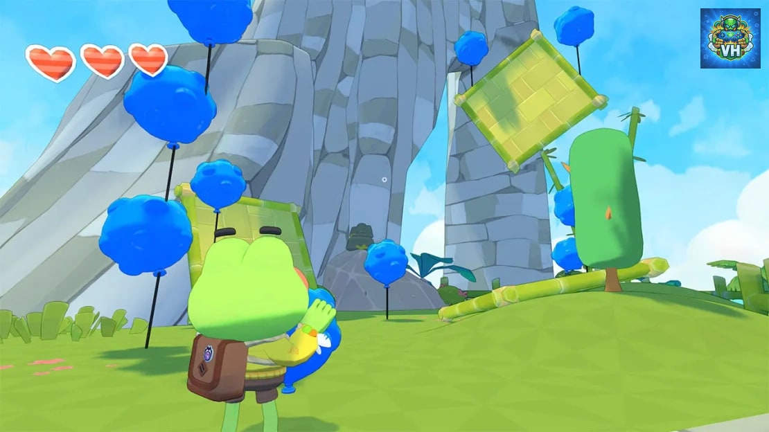 Big Hops Nintendo Switch - ảnh màn hình 5