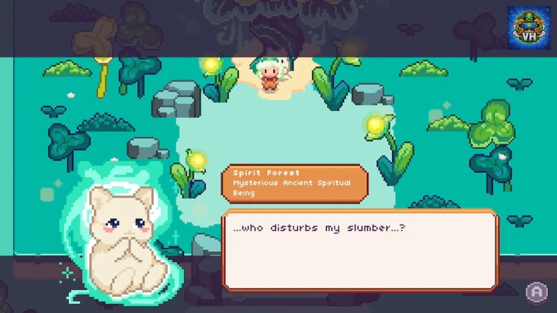 Ashwood Valley Nintendo Switch - ảnh màn hình 3