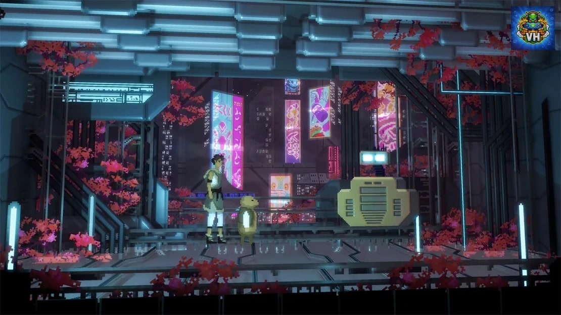 Beyond Galaxyland Nintendo Switch - ảnh màn hình 5