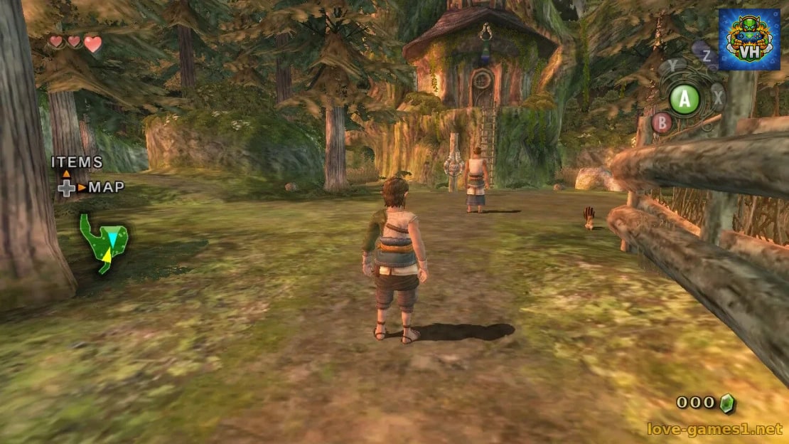 The Legend of Zelda Twilight Princess Nintendo Switch - ảnh màn hình 4