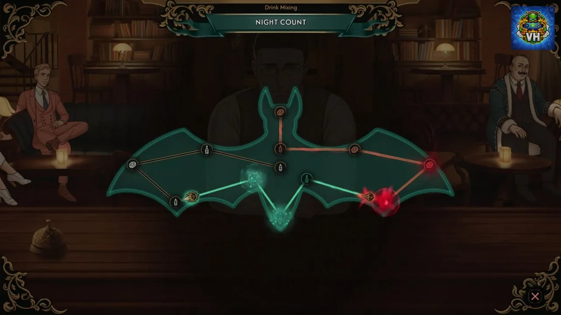 Best Served Cold Nintendo Switch - ảnh màn hình 2