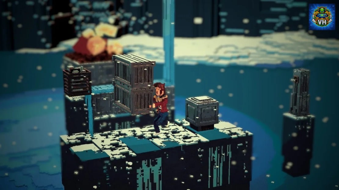 Bonfire Peaks Nintendo Switch - ảnh màn hình 5