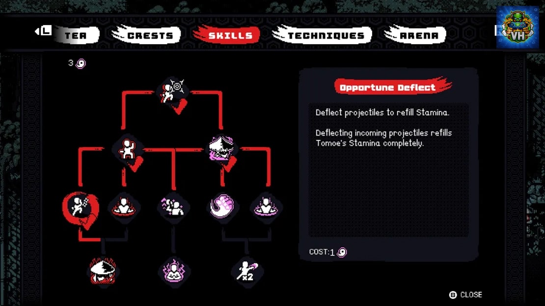 Bloodless Nintendo Switch - ảnh màn hình 2