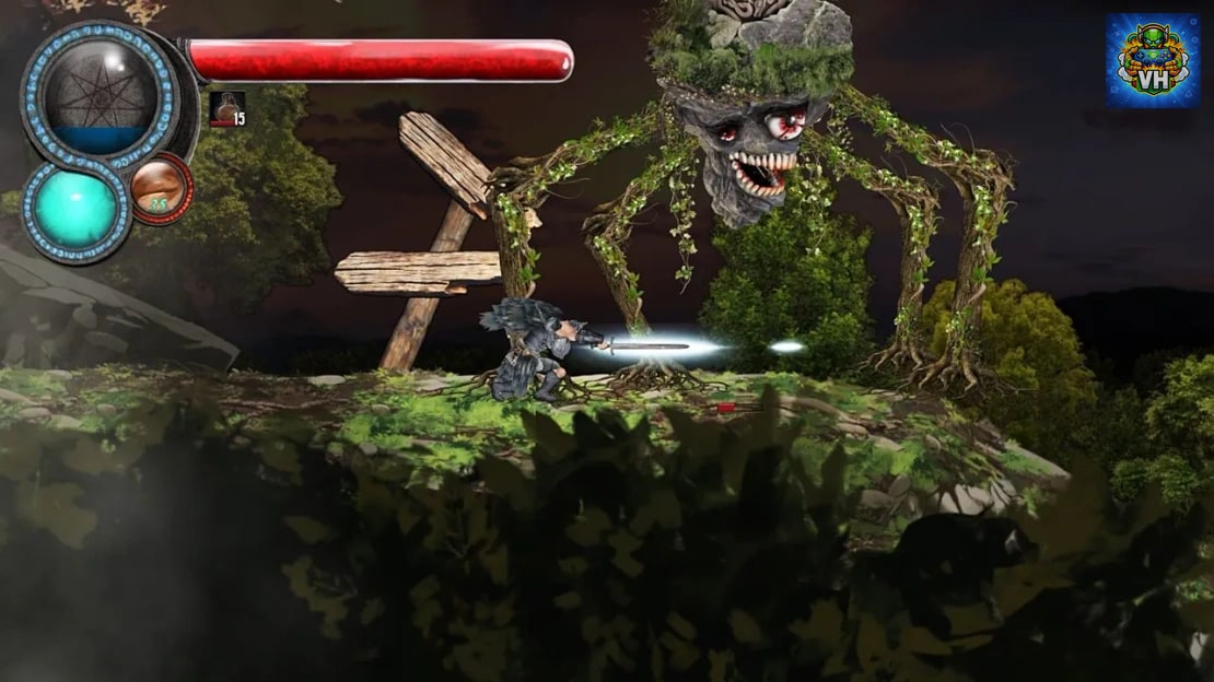 Book Of Korvald Nintendo Switch - ảnh màn hình 1