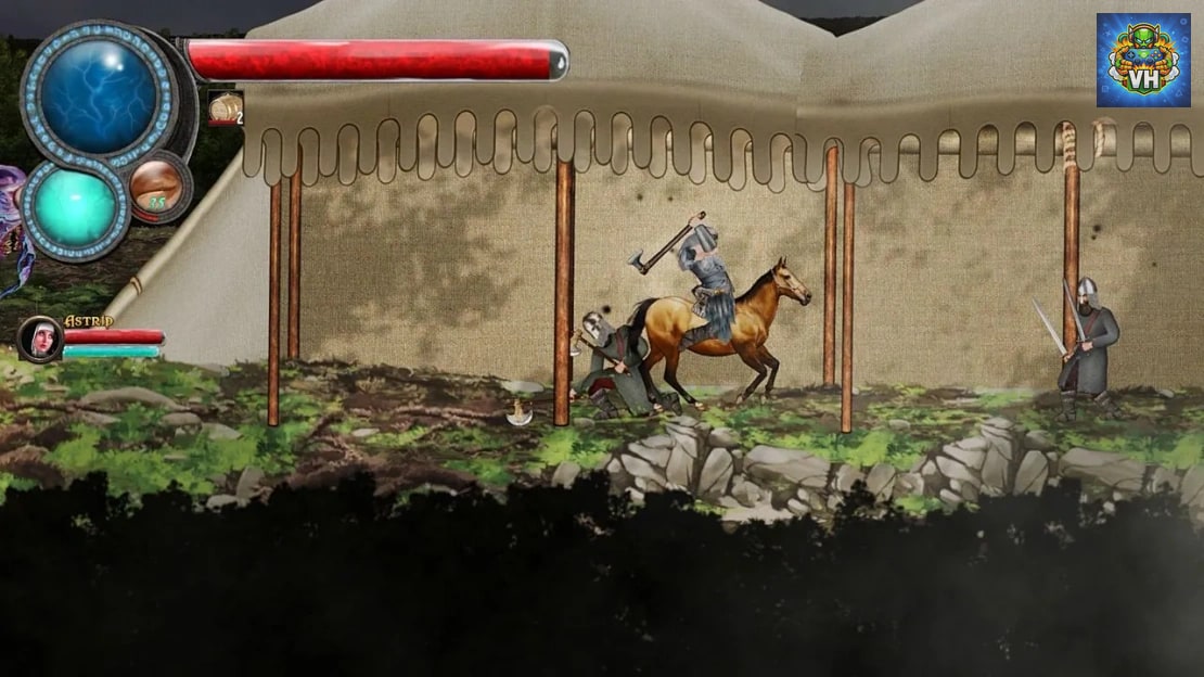 Book Of Korvald Nintendo Switch - ảnh màn hình 4