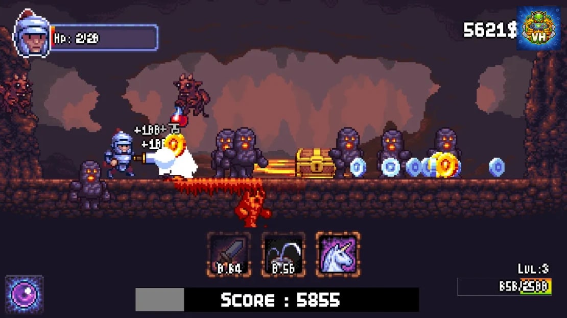 Boned Again: Survivors Nintendo Switch - ảnh màn hình 6
