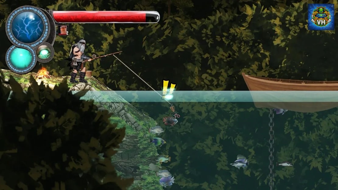 Book Of Korvald Nintendo Switch - ảnh màn hình 2