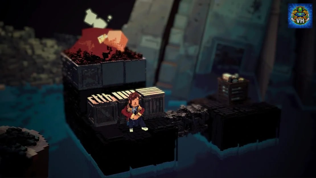 Bonfire Peaks Nintendo Switch - ảnh màn hình 3