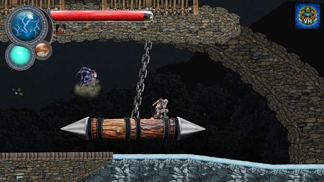 Book Of Korvald Nintendo Switch - ảnh màn hình 3