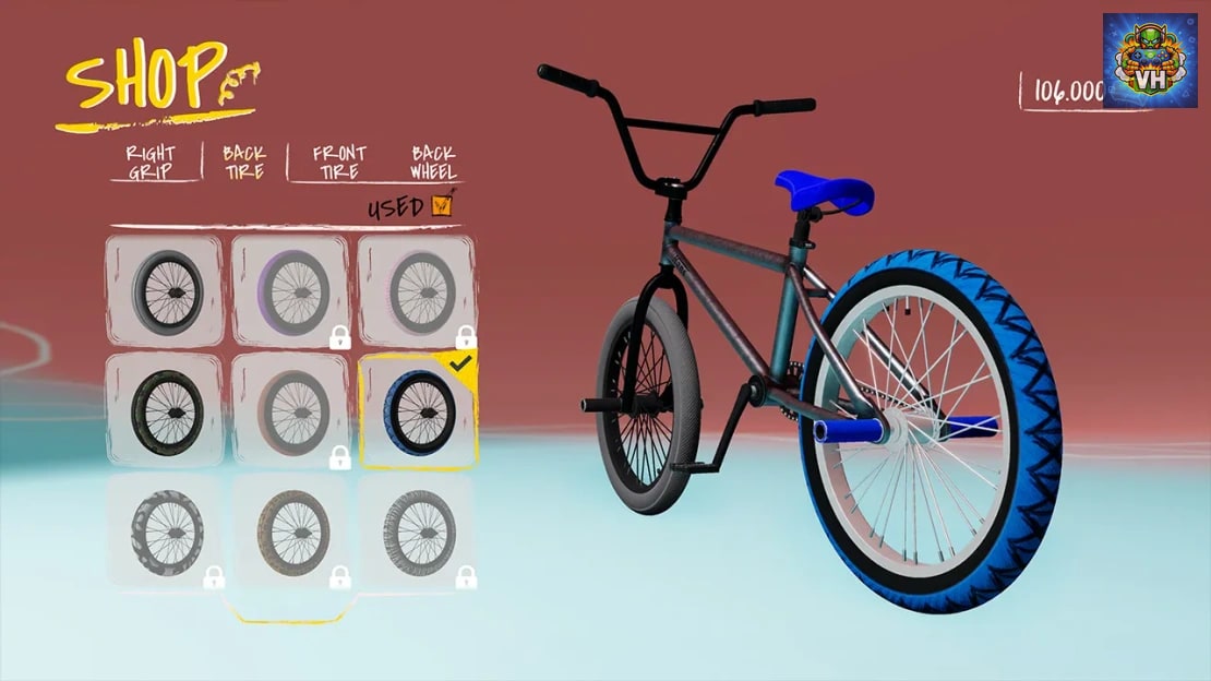 Bmx City Run Nintendo Switch - ảnh màn hình 6