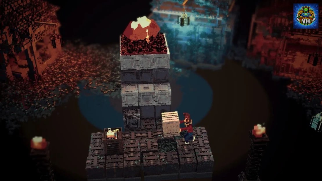 Bonfire Peaks Nintendo Switch - ảnh màn hình 6