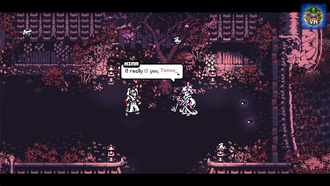 Bloodless Nintendo Switch - ảnh màn hình 3