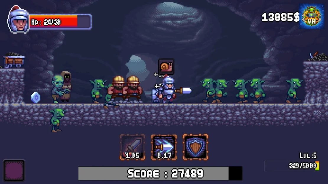 Boned Again: Survivors Nintendo Switch - ảnh màn hình 5