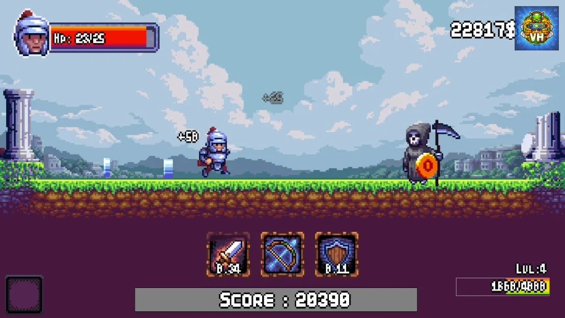 Boned Again: Survivors Nintendo Switch - ảnh màn hình 4
