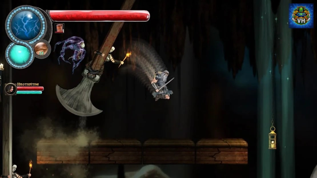 Book Of Korvald Nintendo Switch - ảnh màn hình 5
