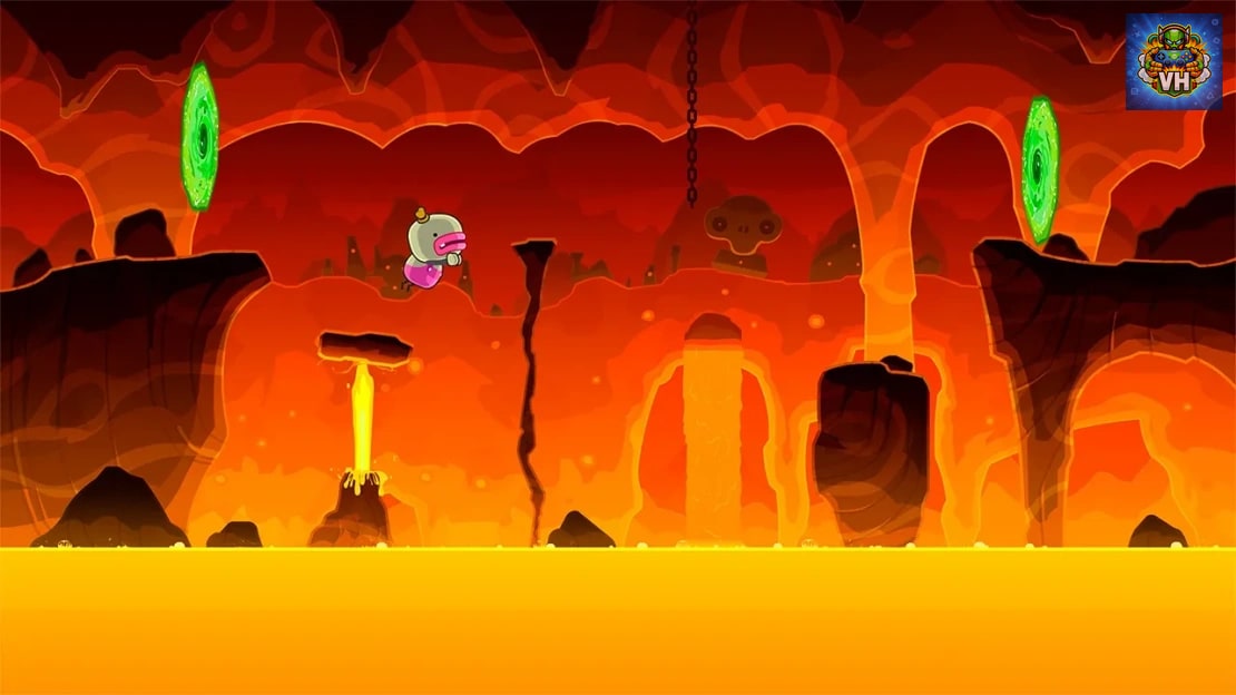 Bring You Home Nintendo Switch - ảnh màn hình 5