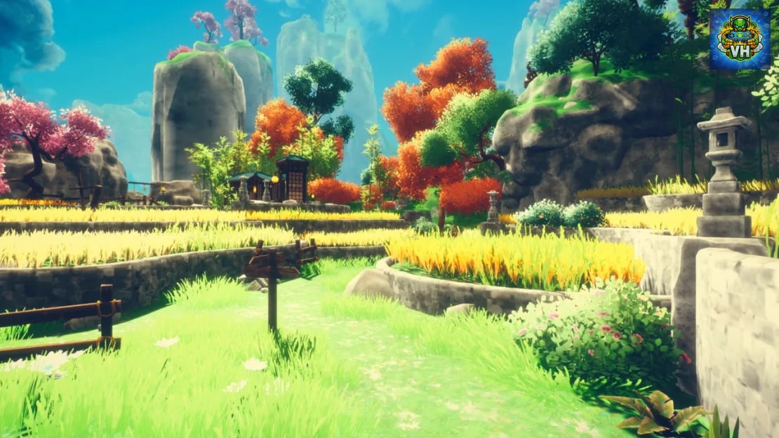 Sky Meadow Nintendo Switch - ảnh màn hình 1