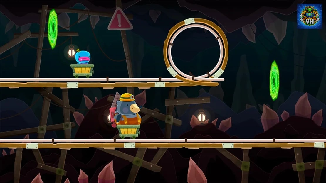 Bring You Home Nintendo Switch - ảnh màn hình 1
