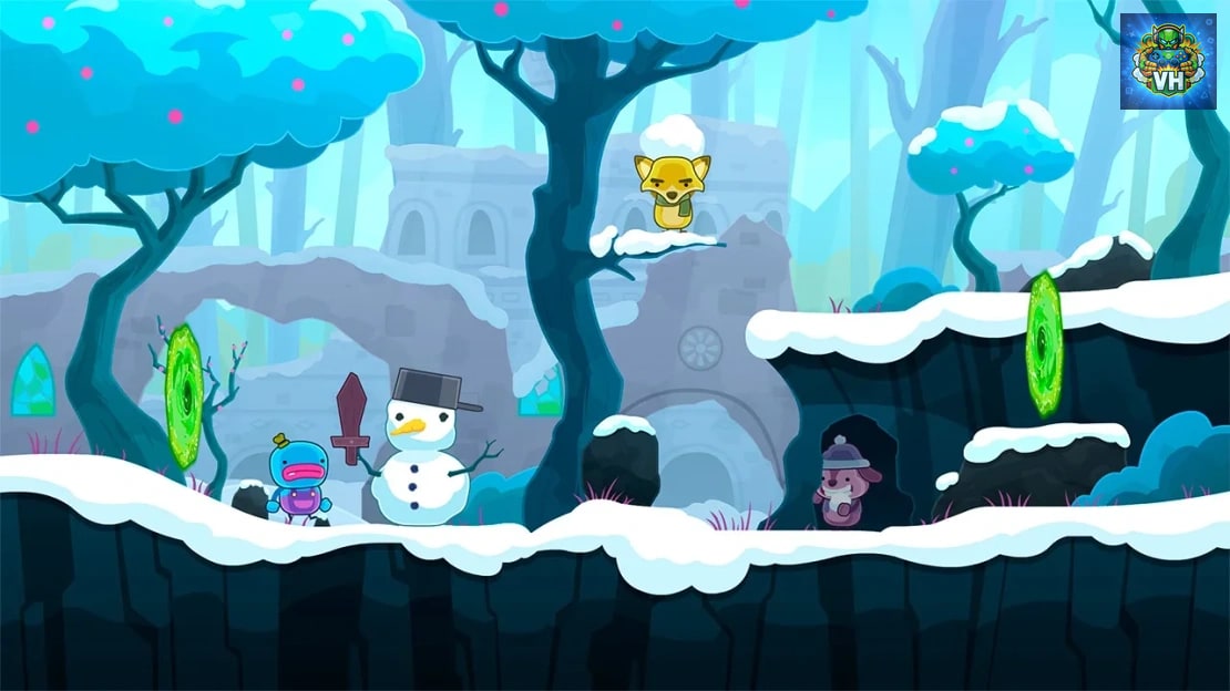 Bring You Home Nintendo Switch - ảnh màn hình 6