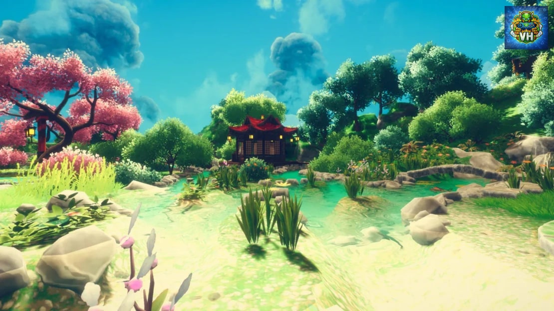 Sky Meadow Nintendo Switch - ảnh màn hình 4