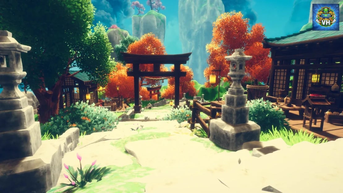 Sky Meadow Nintendo Switch - ảnh màn hình 6