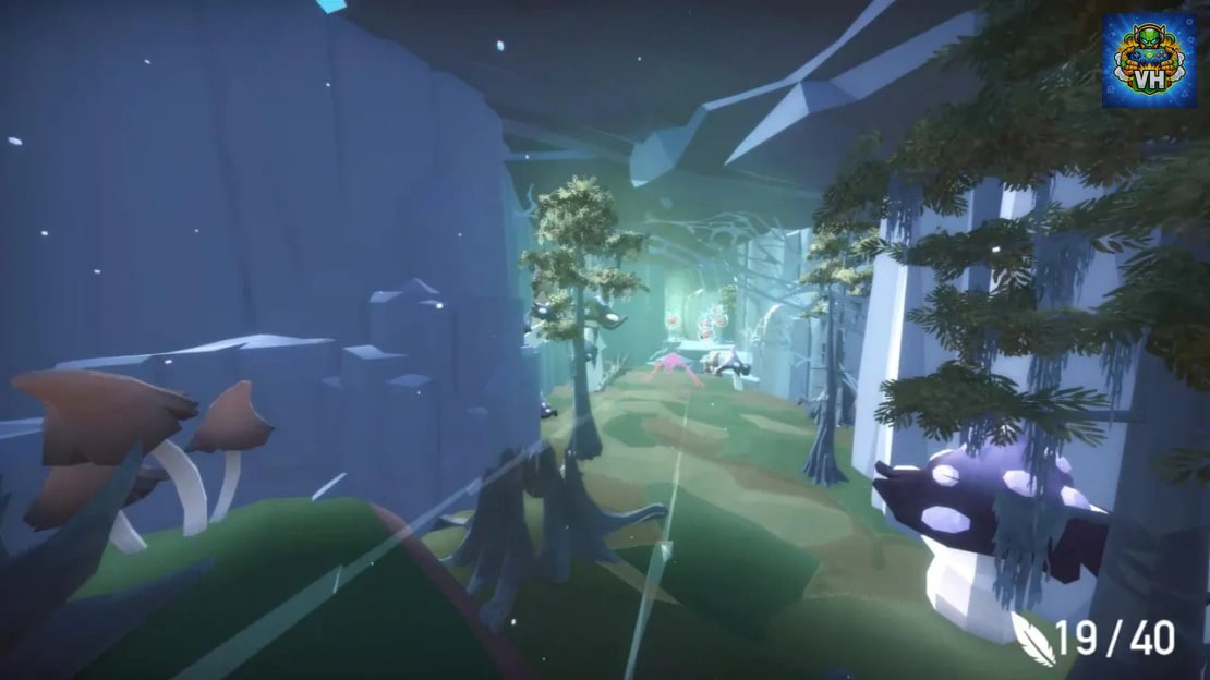 Aery – Calm Horizon Nintendo Switch - ảnh màn hình 5