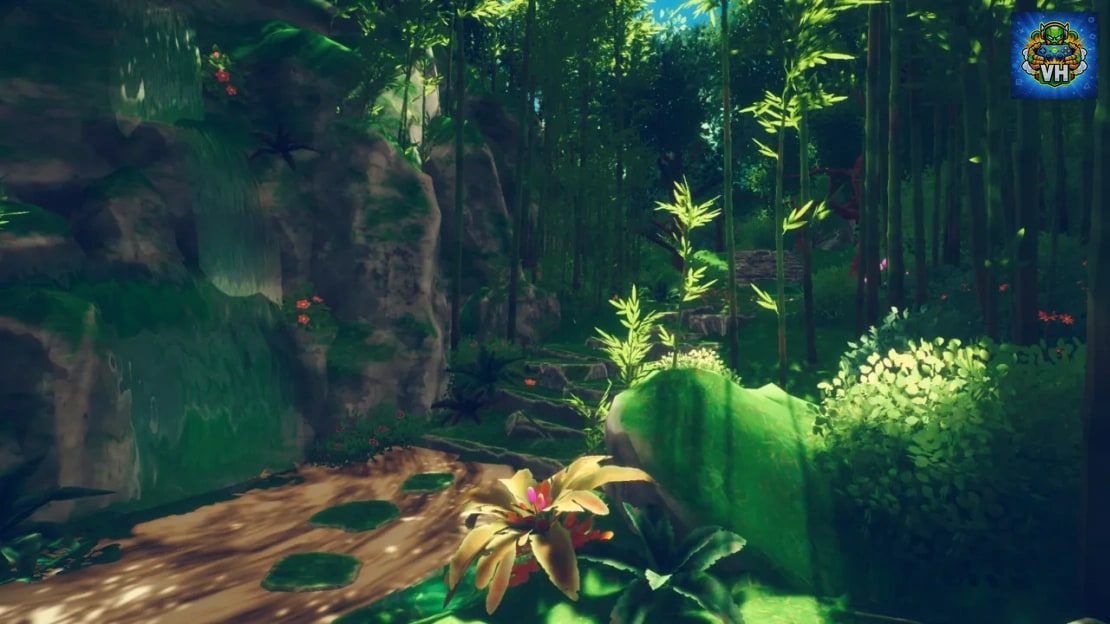 Sky Meadow Nintendo Switch - ảnh màn hình 3
