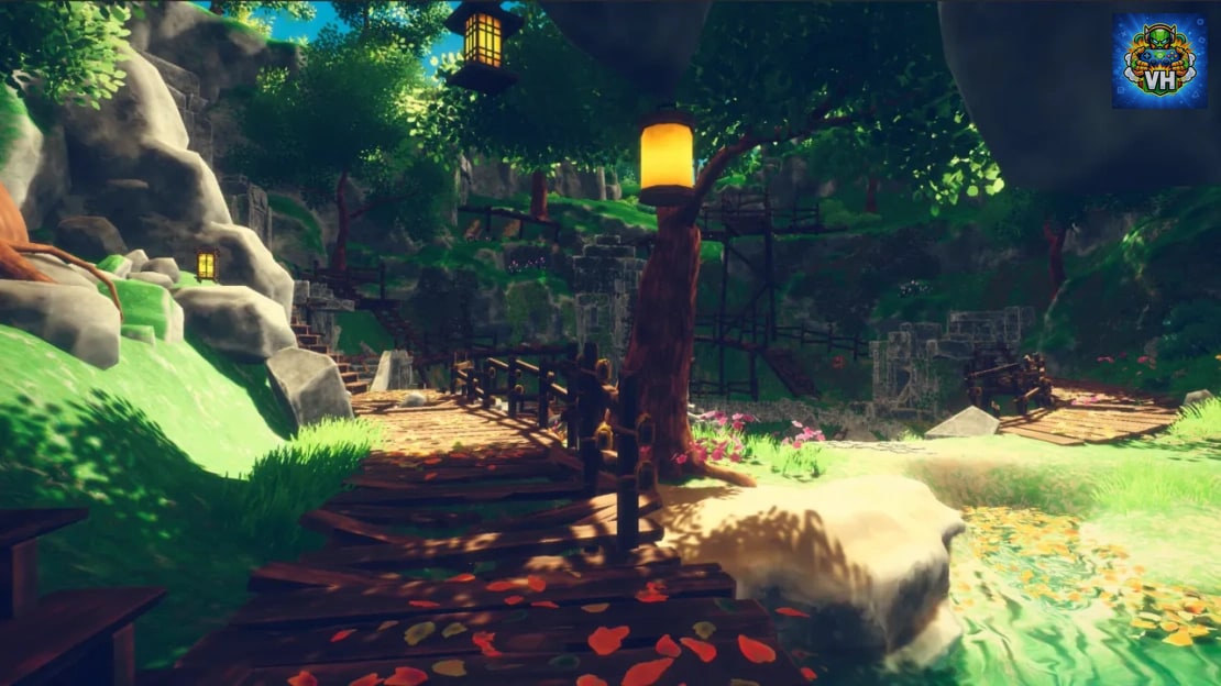 Sky Meadow Nintendo Switch - ảnh màn hình 5