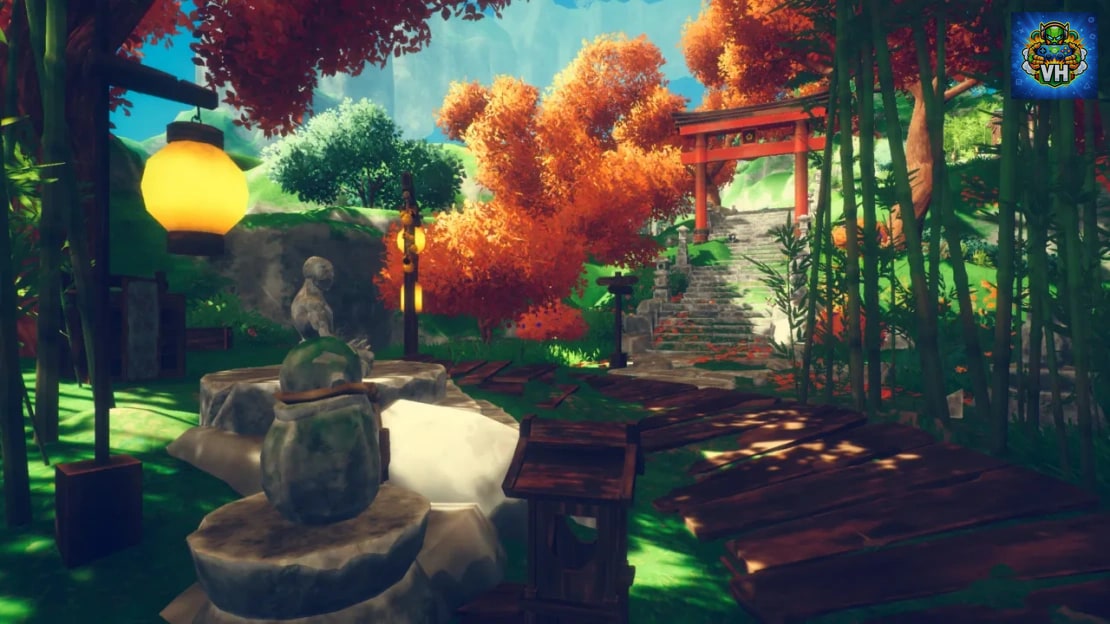 Sky Meadow Nintendo Switch - ảnh màn hình 2