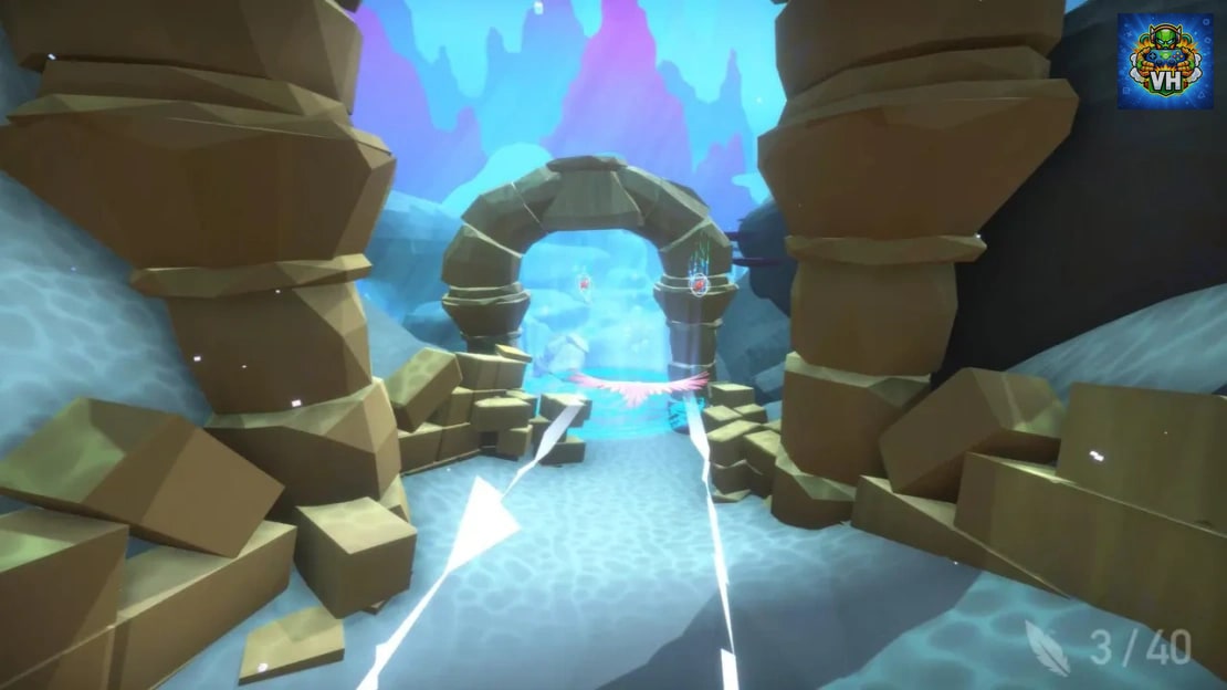 Aery – Calm Horizon Nintendo Switch - ảnh màn hình 2
