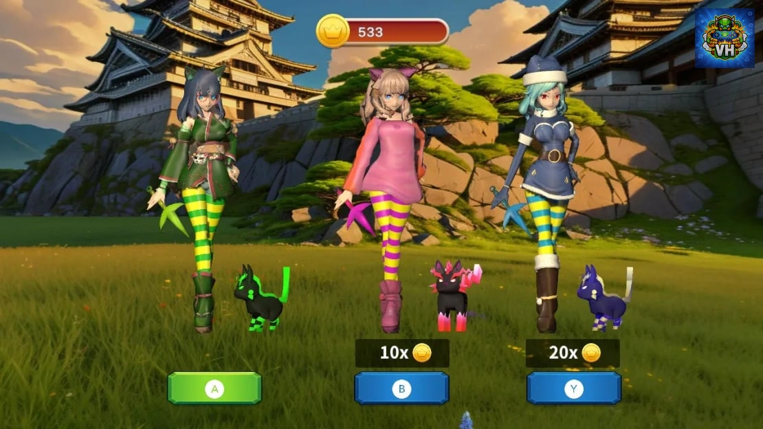 Bubble Wizard III Saga Nintendo Switch - ảnh màn hình 2