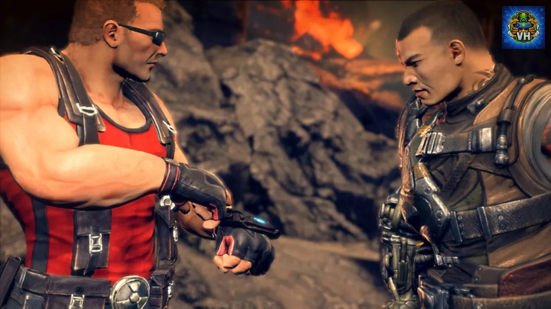 Bulletstorm: Duke Of Switch Edition Nintendo Switch - ảnh màn hình 2