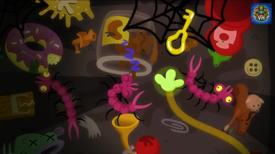 Bulb Boy 2: Jar Of Despair Nintendo Switch - ảnh màn hình 3