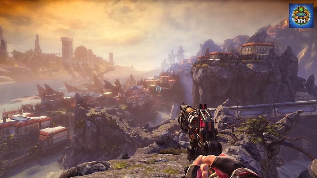Bulletstorm: Duke Of Switch Edition Nintendo Switch - ảnh màn hình 6