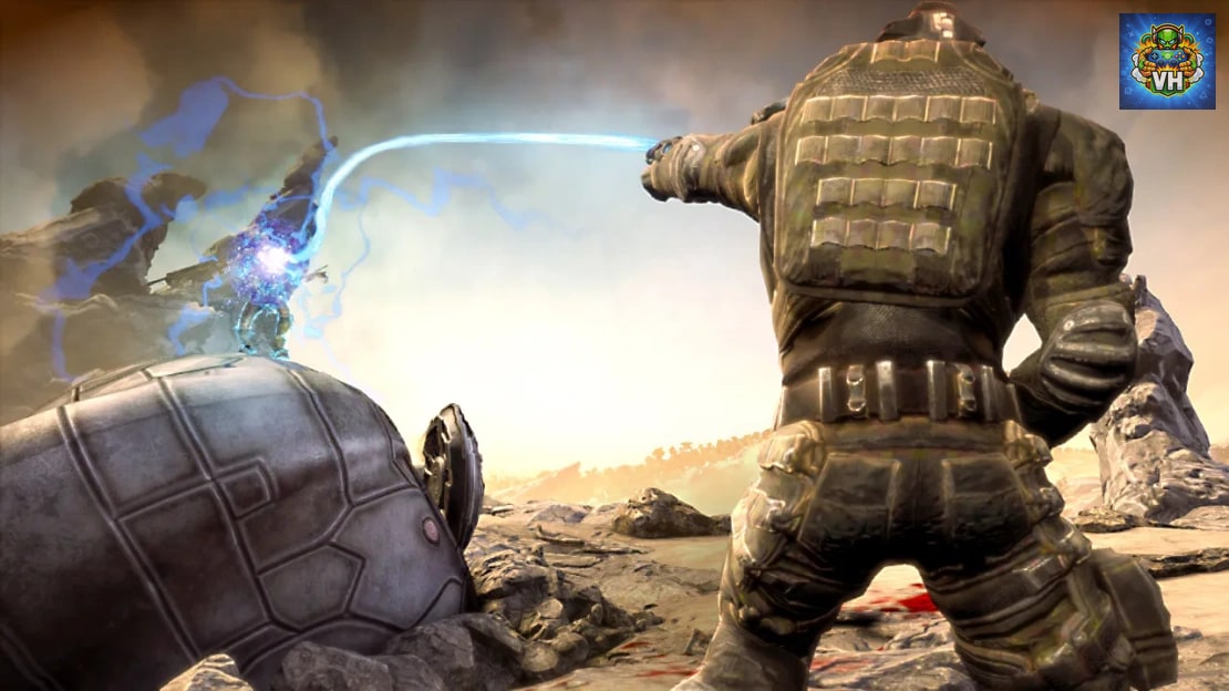 Bulletstorm: Duke Of Switch Edition Nintendo Switch - ảnh màn hình 4