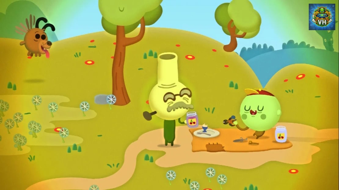 Bulb Boy 2: Jar Of Despair Nintendo Switch - ảnh màn hình 5