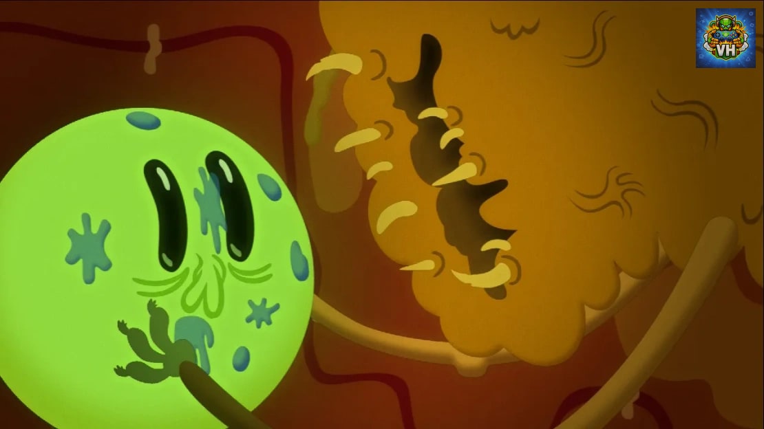 Bulb Boy 2: Jar Of Despair Nintendo Switch - ảnh màn hình 6