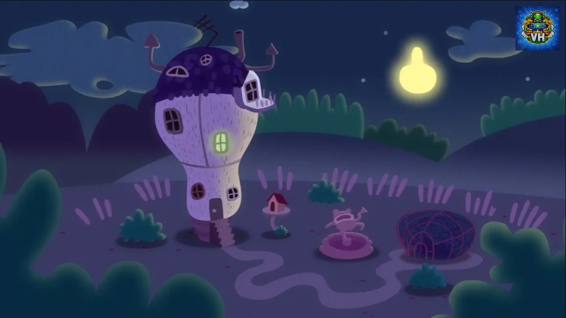 Bulb Boy 2: Jar Of Despair Nintendo Switch - ảnh màn hình 1