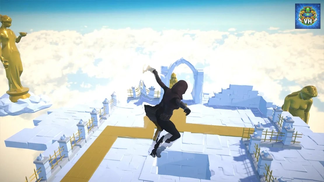 Celestial Ascend Nintendo Switch - ảnh màn hình 6