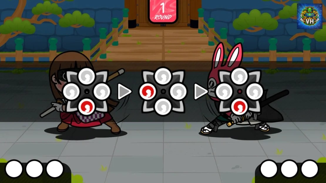 Battojutsu Nintendo Switch - ảnh màn hình 9