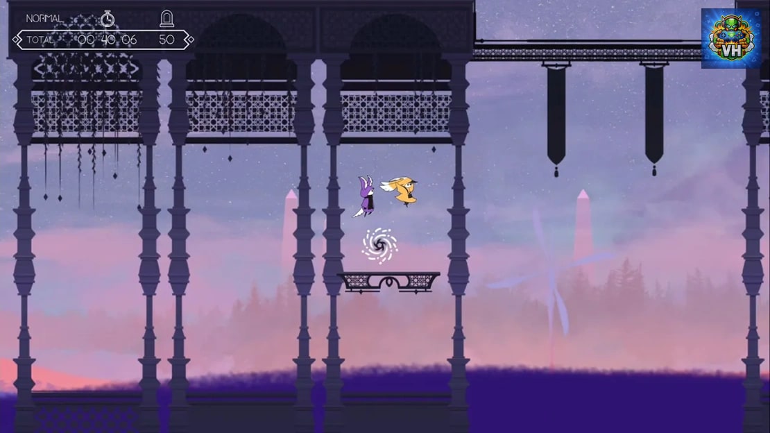 Brain Meltdown – Into Despair Nintendo Switch - ảnh màn hình 5