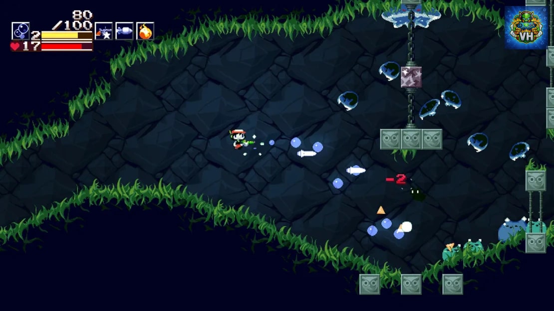 Cave Story+ Nintendo Switch - ảnh màn hình 4