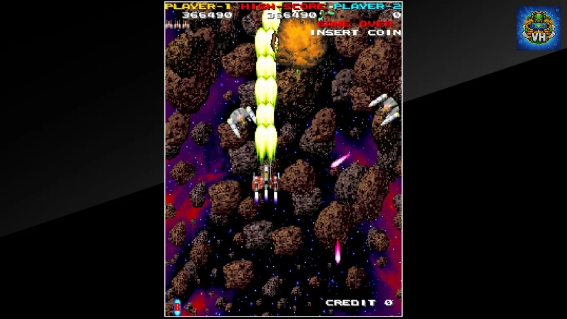 Arcade Archives NEBULASRAY Nintendo Switch - ảnh màn hình 5