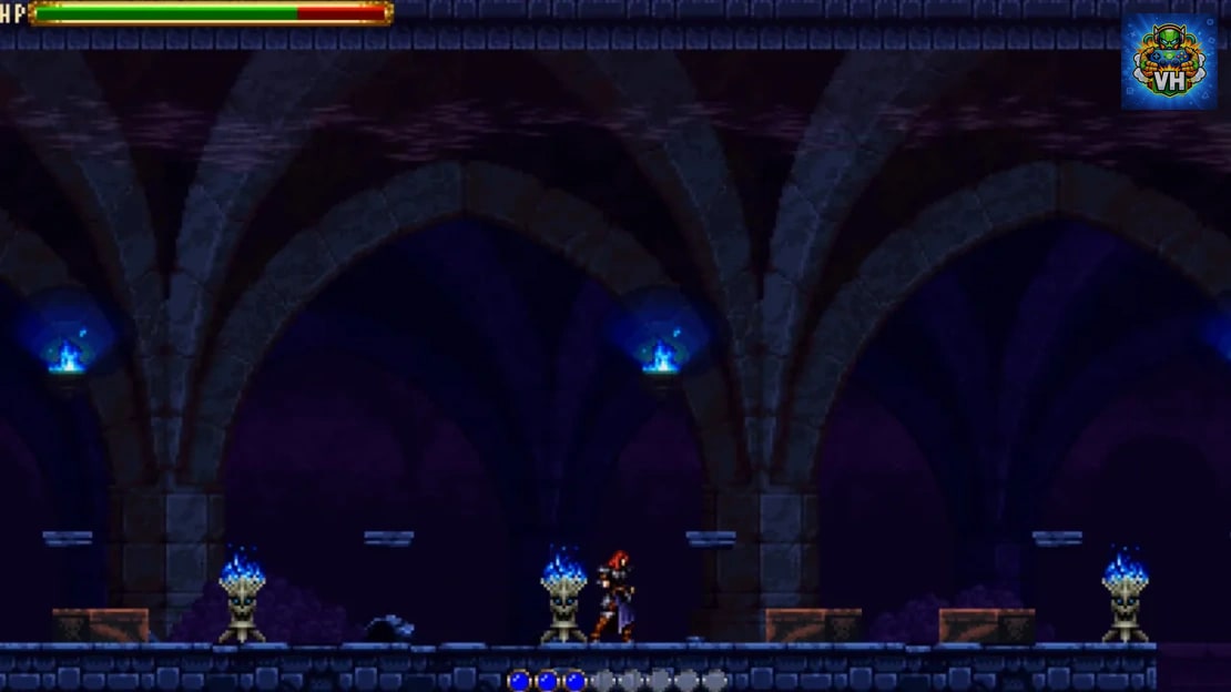Carpathian Night Starring Bela Lugosi Nintendo Switch - ảnh màn hình 2