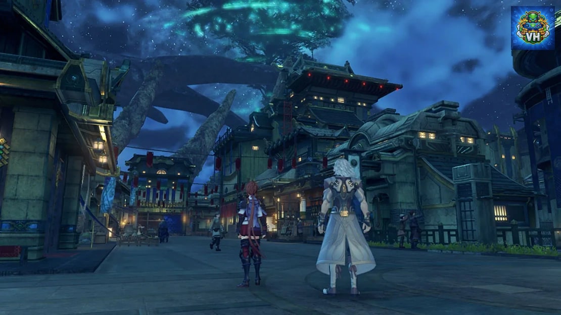 Xenoblade Chronicles 2: Torna ~ The Golden Country Nintendo Switch - ảnh màn hình 3