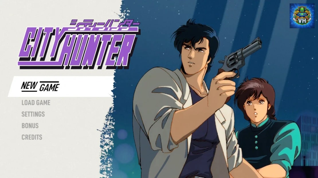 City Hunter Nintendo Switch - ảnh màn hình 1