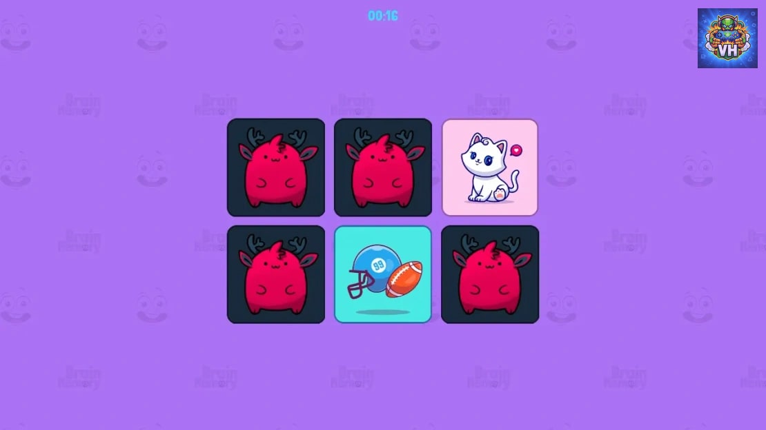Brain Memory Nintendo Switch - ảnh màn hình 6